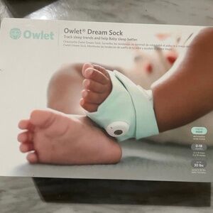 Owlet Dream Sock
